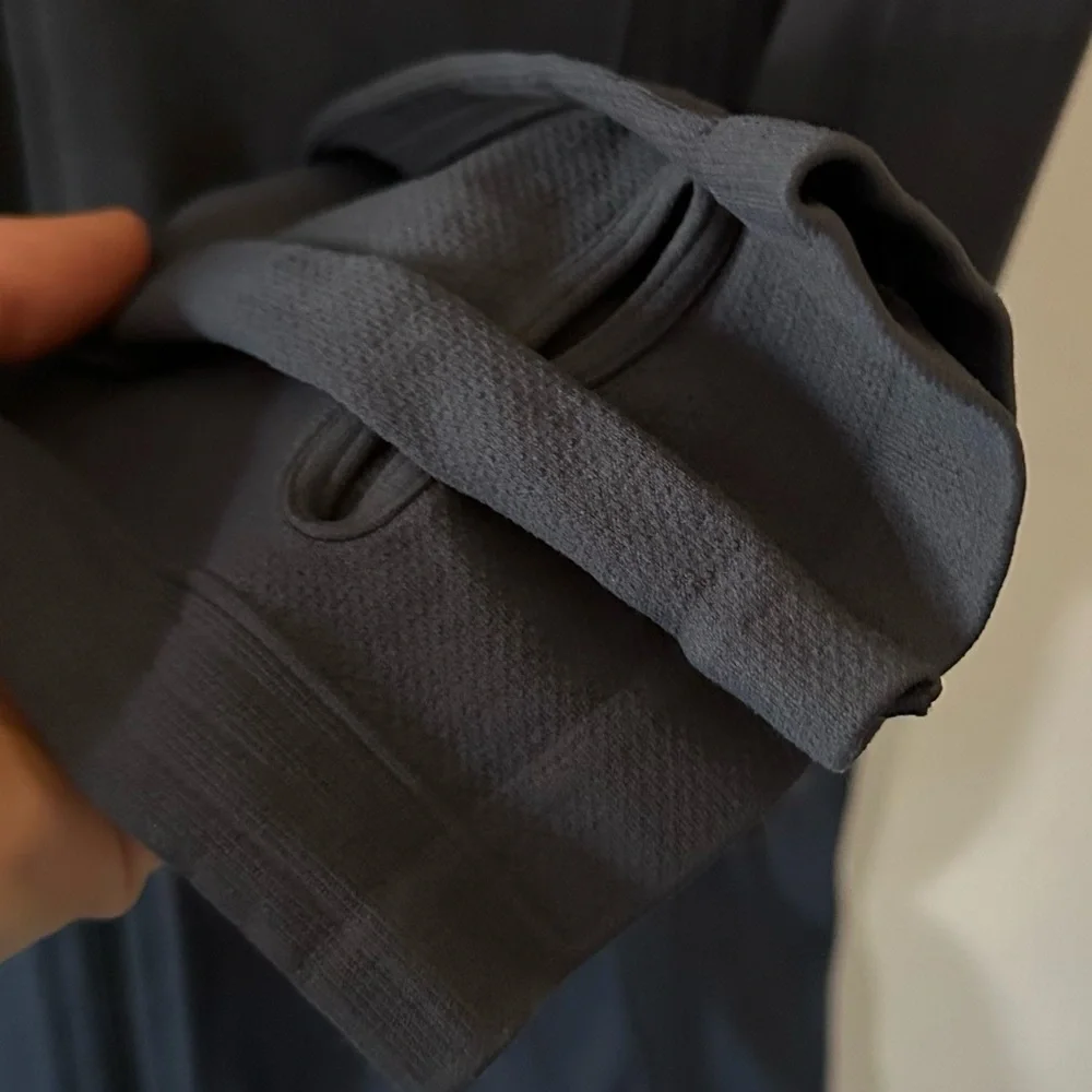Nux Fitted Athletic Jacket